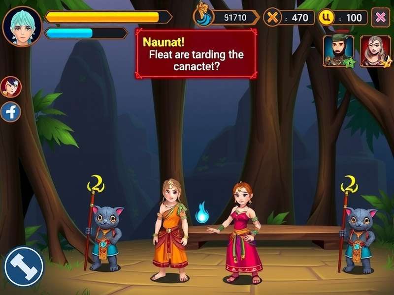 Community event in Lanka Legend Quest Ramayana